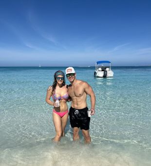 Reel adventures in paradise.