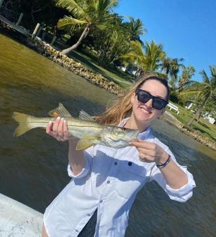 Top Charter Fishing in Fort Myers, Snook