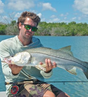 Hidden gem: Indian River Lagoon Snook Fishing