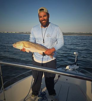 Sunrise fishing in Sarasota hits different