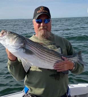 Freeport, NY Fun: Catching Striped Bass Like a Pro