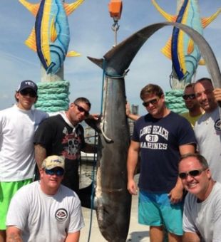 Carolann P Fishing Charters