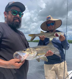 Action Packed Fishing In Boca Grande
