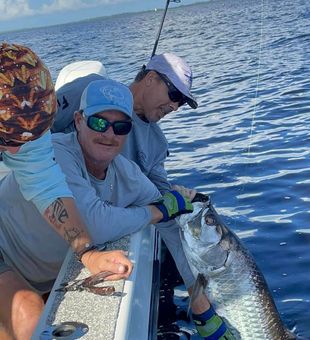 Tarpon Fishing, FL