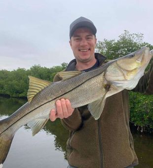 Fishing Near Cape Coral For Snook