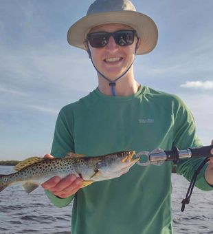 Flats Fishing For Snook, FL