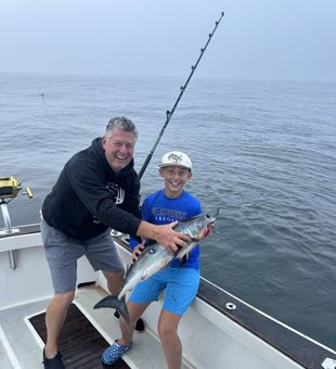 Gloucester, MA inshore fishing trips offer incredible opportunities to catch striped bass, flounder, bluefish, and more along the historic Massachusetts coastline.