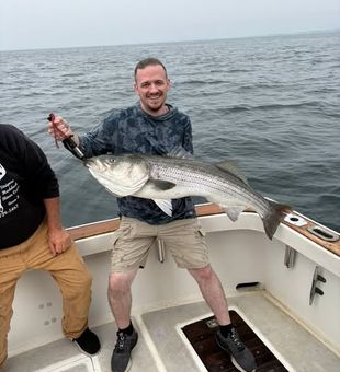 Set course from Gloucester and discover why it's one of New England's premier offshore fishing destinations. From fast-paced action to trophy catches, every trip delivers an incredible adventure.
