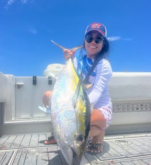 Every fishing trip brings a new opportunity.