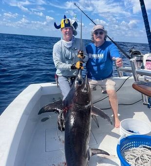 Fresh ocean air and great fishing go hand in hand.