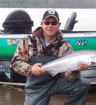 Columbia River Fishing Guides