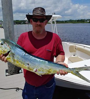 Mahi in St. Augustie, FL