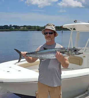 Inshore Fishing in St. Augustine, FL