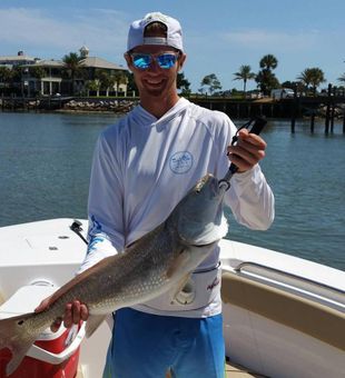 Fishing in St. Augustine, FL