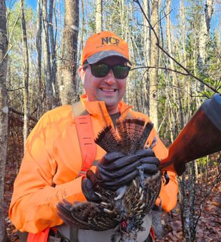 Amazing Ruffed Grouse hunt!