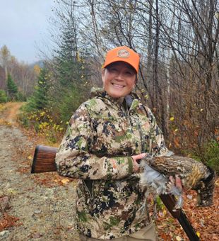 Superb Ruffed Grouse hunt!