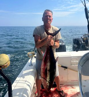 Barnegat offshore Tuna catch delivered!