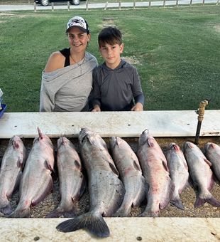Impressive Mother and Son's Haul! - Elmendorf, TX.