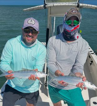 Guided Backcountry Fishing Key West