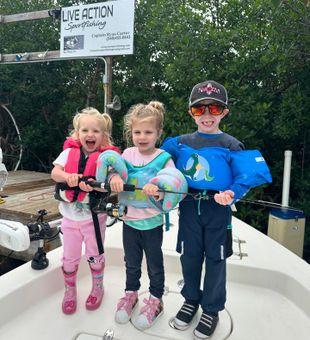 Key West Inshore Fishing Adventure