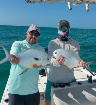 Florida Keys Permit Fishing Trip