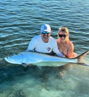 Key West Tarpon Fishing Charter