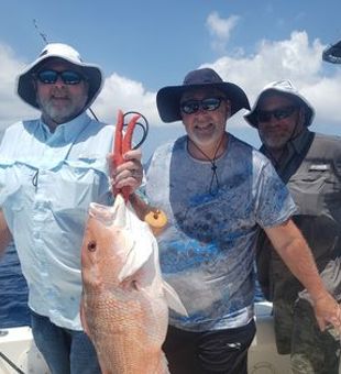 Florida Fishing Magic Captured Here