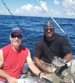 Ponce Inlet: Where Fish Abound
