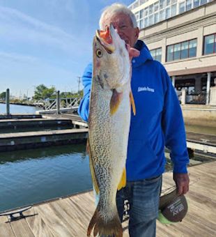 Jamaica Bay Fishing