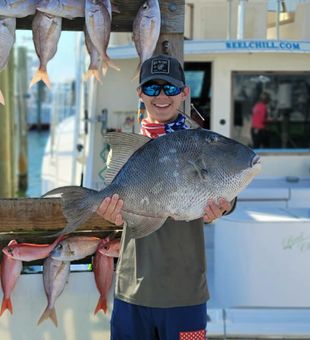 A day to remember: Destin Fishing Charter.