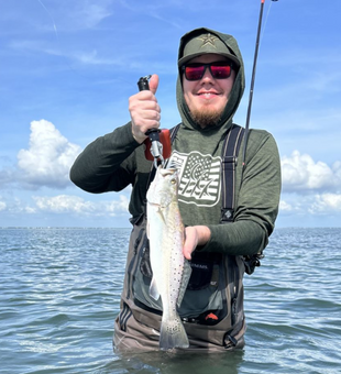 A Morning Fishing Day with Capt. Darren