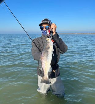 South Texas Saltwater Wading