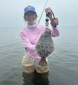 Rockport Wade and Reel Session - Flounder