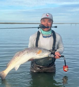 Darren Pham Fishing