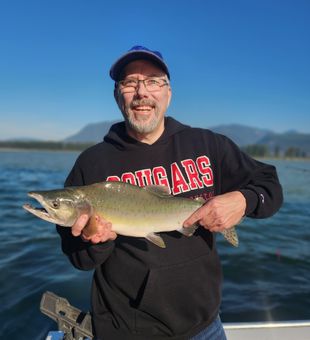 Premier Salmon Fishing in BC