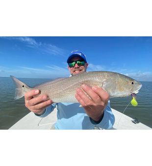 Redfish Fishing in South Florida Waters!