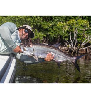 Hook, Line, and Sinker: Tarpon Fishing!