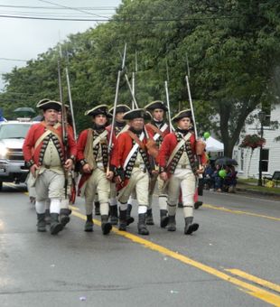 Historic Greater Niagara Frontier War 1812