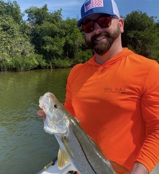 Casting By The River! Snook Fishing 2023
