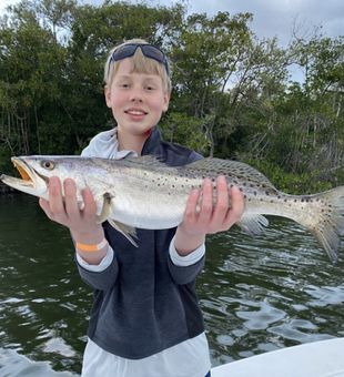 Hooked On Sea Trout Fishing!