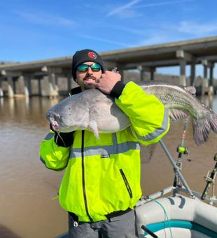 James River never disappoints on Catfish