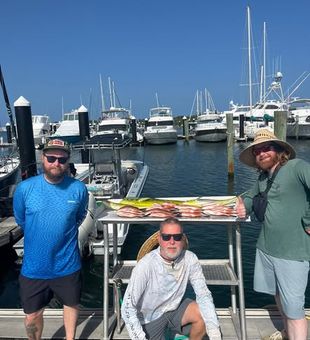 Experience world-class offshore fishing in Riviera Beach, FL, where deep blue waters offer unforgettable action for anglers of every skill level. Book your next offshore adventure today.