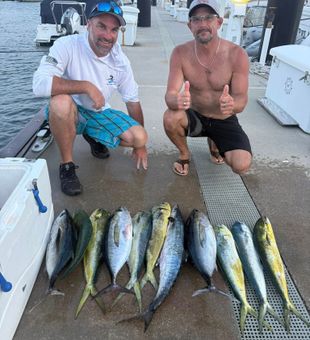 Offshore fishing at its best in Riviera Beach—hook into big game action fast.
