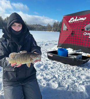 Winter Vibe - Saranac Lake, NY.