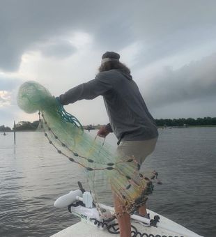 Explore Wilmington's Inshore Fishing Paradise!