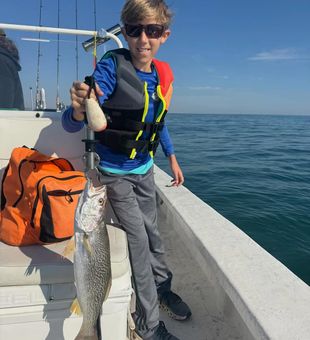 Coastal NC Saltwater Fishing