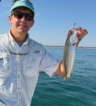 Carolina Beach Surf Fishing