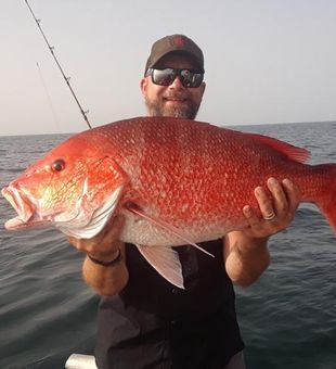 Cast Away on Fishing Charters in Jacksonville, FL!