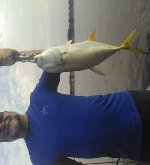 5# JACK ON 1st CAST