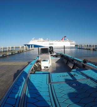 Ready for fishing adventures in Jacksonville waters